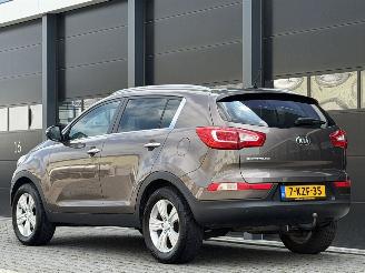 Kia Sportage 1.6 GDI Navi Leer Clima PDC picture 4