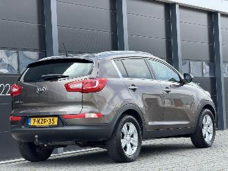 Kia Sportage 1.6 GDI Navi Leer Clima PDC picture 3