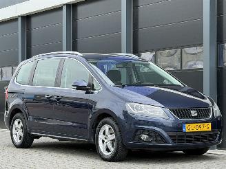 Seat Alhambra 2.0 TDI Navi Clima Leer 7-PERS picture 2