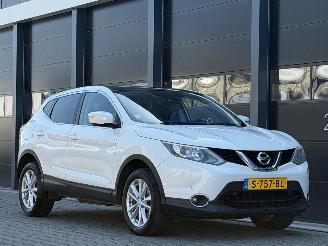 Nissan Qashqai 1.6 DCI Pano Camera Clima picture 2