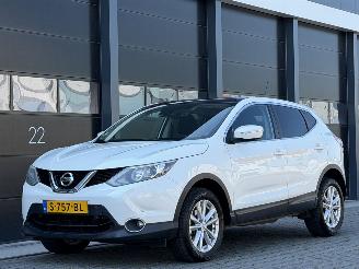 Ocazii autoturisme Nissan Qashqai 1.6 DCI Pano Camera Clima 2014/5