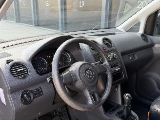 Volkswagen Caddy 1.6 TDI Leer Airco * MARGE * picture 7