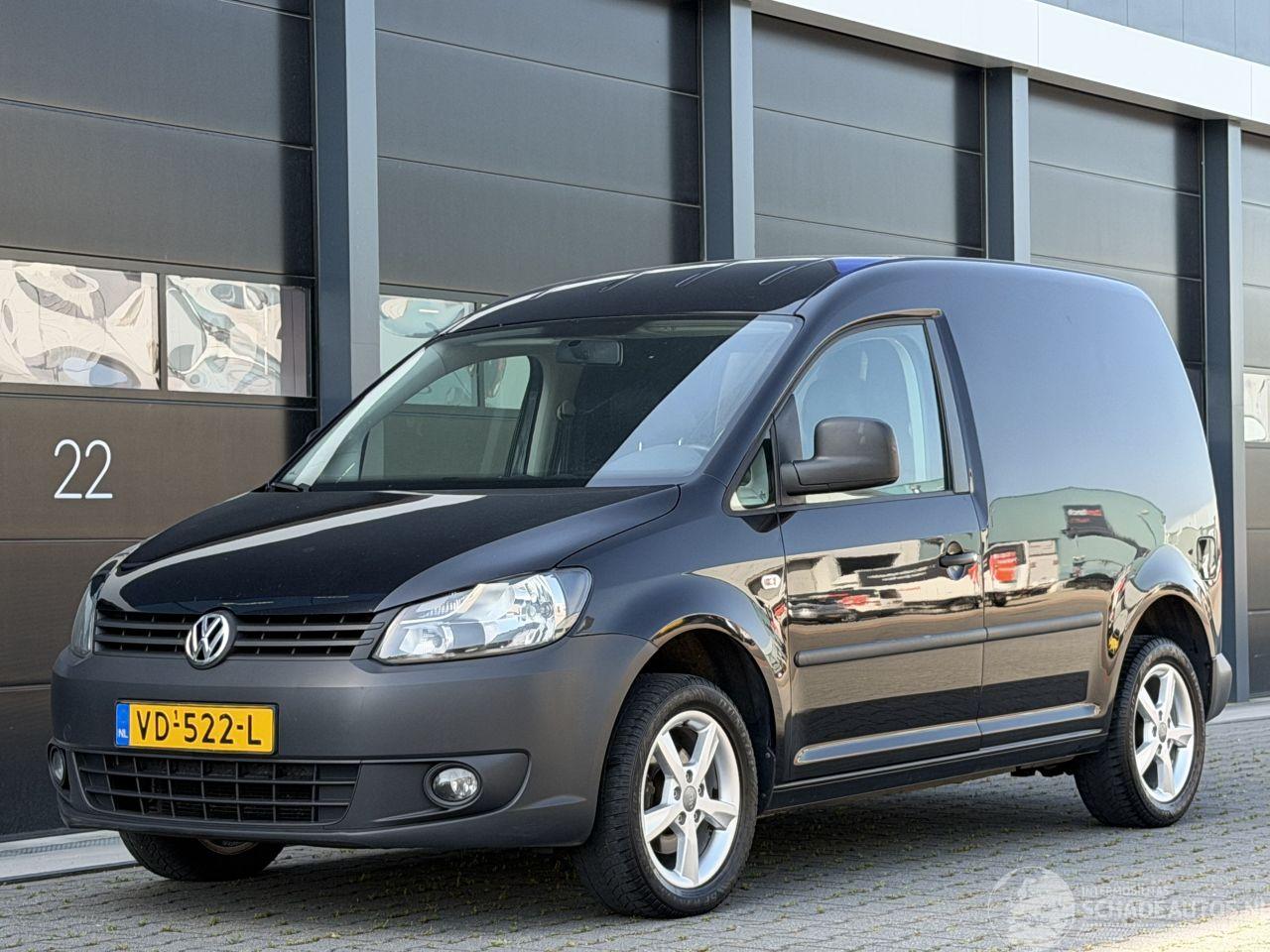 Volkswagen Caddy 1.6 TDI Leer Airco * MARGE *