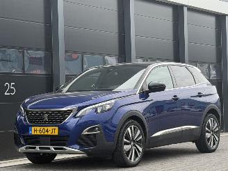 begagnad bil auto Peugeot 3008 1.2 PureTech GT Line Camera Xenon AUTOMAAT 2020/2
