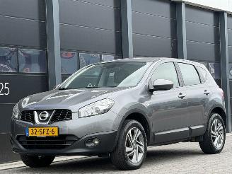Tweedehands auto Nissan Qashqai 2.0 Acenta Clima PDC 2011/9
