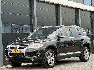 Käytettyjen passenger cars Volkswagen Touareg 3.0 TDI Navi Leer Clima 2007/1