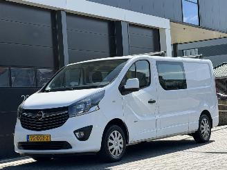 occasion commercial vehicles Opel Vivaro 1.6 CDTI L2-H1 Navi DC-6 PERS 2016/1