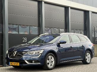 Käytettyjen passenger cars Renault Talisman 1.5 dCi Navi Clima Massage PDC 2017/11