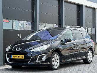 Käytettyjen passenger cars Peugeot 308 1.6 e-HDI Clima PDC Panorama 2014/1