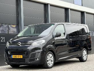 Gebrauchtwagen Van Citroën Jumpy 2.0 BlueHDI Automaat Camera DC 6-PERS 2019/8