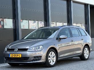 ocasión turismos Volkswagen Golf 1.6 TDI Navi PDC Xenon EURO-6 2016/7