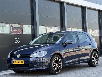 ocasión turismos Volkswagen Golf 1.6 TDI Clima PDC Euro-6 2014/11