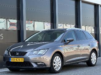 Gebrauchtwagen PKW Seat Leon ST 1.6 TDI Navi Clima PDC EURO-6 2016/8