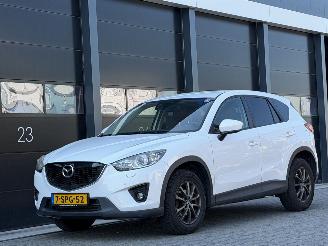 Gebrauchtwagen PKW Mazda CX-5 2.2D Skylease+ Leer Navi PDC Clima 2013/11