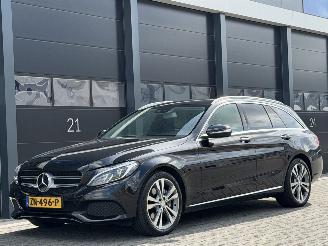 occasion passenger cars Mercedes C-klasse 250 CDI Navi Clima PDC 2015/4
