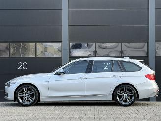 BMW 3-serie 320d Luxury Leer Navi Clima PDC picture 6