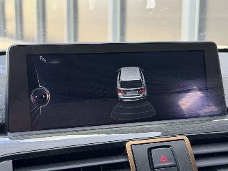BMW 3-serie 320d Luxury Leer Navi Clima PDC picture 10
