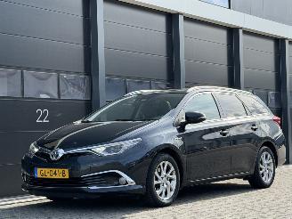 voitures voitures particulières Toyota Auris Touring Sports 1.8 Hybrid LPG Panorama Camera Clima 2015/7