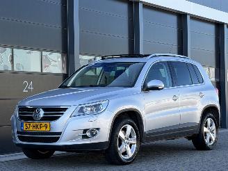 voitures voitures particulières Volkswagen Tiguan 2.0 TDI 4Motion Panorama Camera AUTOMAAT 2010/1
