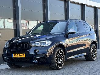 begagnad bil auto BMW X5 M50D Head-Up Harman/Kardon Pano 2014/5