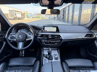 BMW 5-serie 520d M-Pakket Pano Leer Xenon Clima picture 7