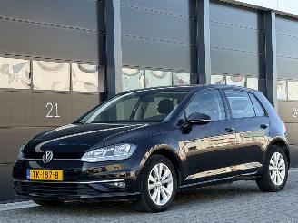 begagnad bil auto Volkswagen Golf 1.6 TDI Navi Clima PDC EURO-6 2018/8