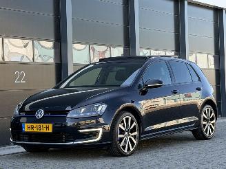 begagnad bil auto Volkswagen Golf 1.4 TSI GTE Pano Clima Camera 2015/12