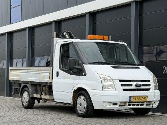 Ford Transit 2.2 TDCI Hiar Hijskraan picture 2