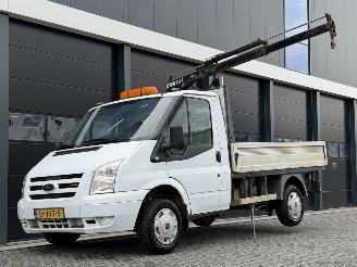 Gebrauchtwagen Van Ford Transit 2.2 TDCI Hiar Hijskraan 2008/11