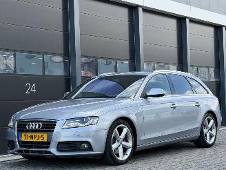 Käytettyjen passenger cars Audi A4 2.0 TDI S-Line Xenon Navi PDC 2010/10