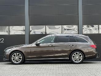 Mercedes C-klasse C220 CDI Pano Leer Xenon EURO-6 picture 6