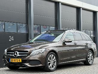 Tweedehands auto Mercedes C-klasse C220 CDI Pano Leer Xenon EURO-6 2014/11