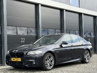 Ocazii autoturisme BMW 5-serie 535d M-Pakket Head-Up Dak Camera 2011/3