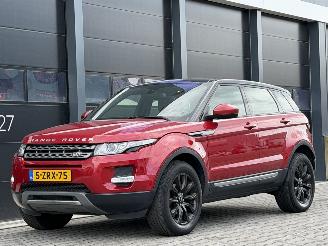 ocasión turismos Land Rover Range Rover Evoque 2.2 eD4 Meridian Pano Leer Clima 2015/3