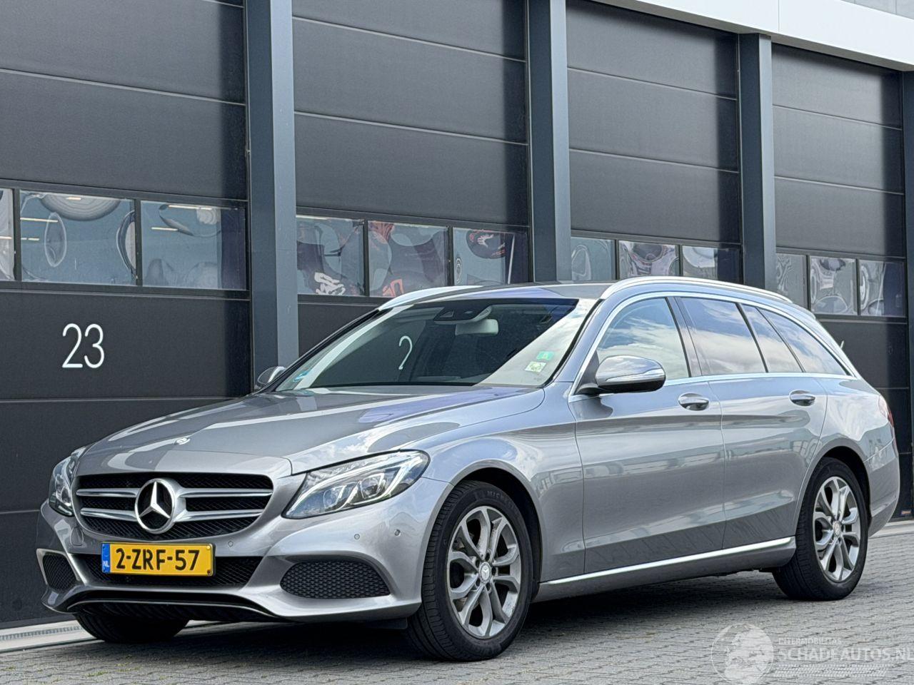 Mercedes C-klasse 180 CDI Navi Clima Xenon EURO-6