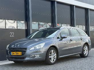 voitures voitures particulières Peugeot 508 1.6 e-HDi Blue Lease Executive Pano Clima 2012/1