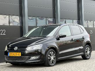 okazja samochody osobowe Volkswagen Polo 1.2 TDI Navi Airco 2011/6