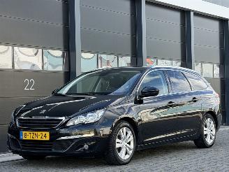 ojeté vozy osobní automobily Peugeot 308 1.6 BlueHDI Pano Navi Clima EURO-6 2014/6