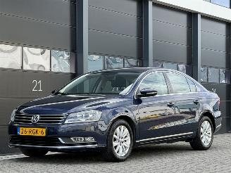 Tweedehands auto Volkswagen Passat 2.0 TDI 140pk Clima PDC AUTOMAAT 2011/5