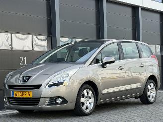 ojeté vozy osobní automobily Peugeot 5008 1.6 VTi ST  * LPG * Navi Clima Pano 2011/11