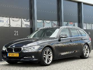  BMW 3-serie 320d Sport Line Xenon Leer Xenon 2013/12