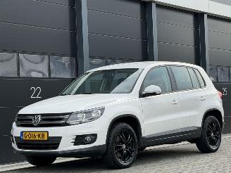 Ocazii autoturisme Volkswagen Tiguan 1.4 TSI 4Motion Navi PDC 2012/3