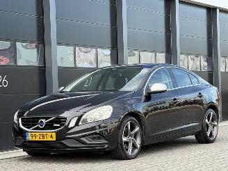 ojeté vozy osobní automobily Volvo S-60 2.0 D4 R-Design Navi Clima PDC 2012/10