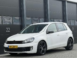 occasion passenger cars Volkswagen Golf 1.6 TDI Navi PDC AUTOMAAT 2010/9