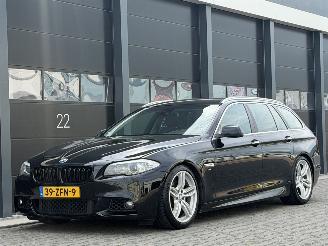 occasion passenger cars BMW 5-serie 525d M-Pakket Camera Xenon PDC 2010/12