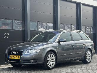 Ocazii autoturisme Audi A4 2.0 TDI Clima PDC 2007/11