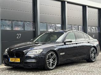 voitures voitures particulières BMW 7-serie 730d M-Pakket Head-Up Dak Leer 2010/10