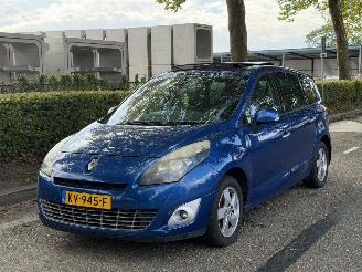 Auto incidentate Renault Grand-scenic 1.4 TCe Navi Clima 7-PERS 2010/7