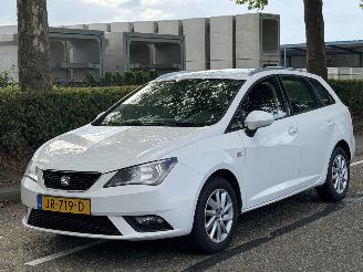 krockskadad bil auto Seat Ibiza ST 1.2 TSI Navi Clima 2014/7