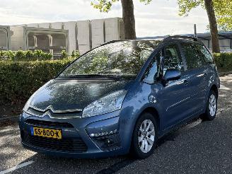 škoda osobní automobily Citroën Grand C4 Picasso 1.6 HDI Navi Clima PDC 2011/6